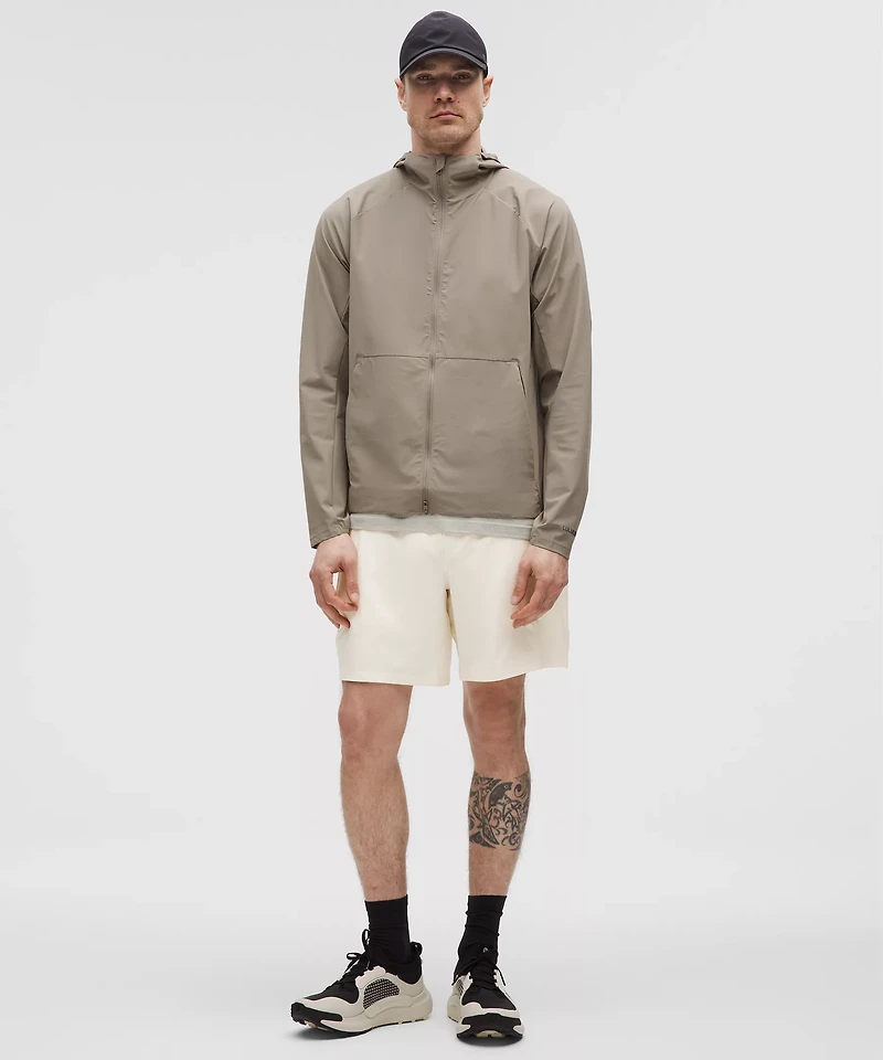 Pace Breaker Lined Short 7"