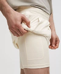 Pace Breaker Lined Short 7"