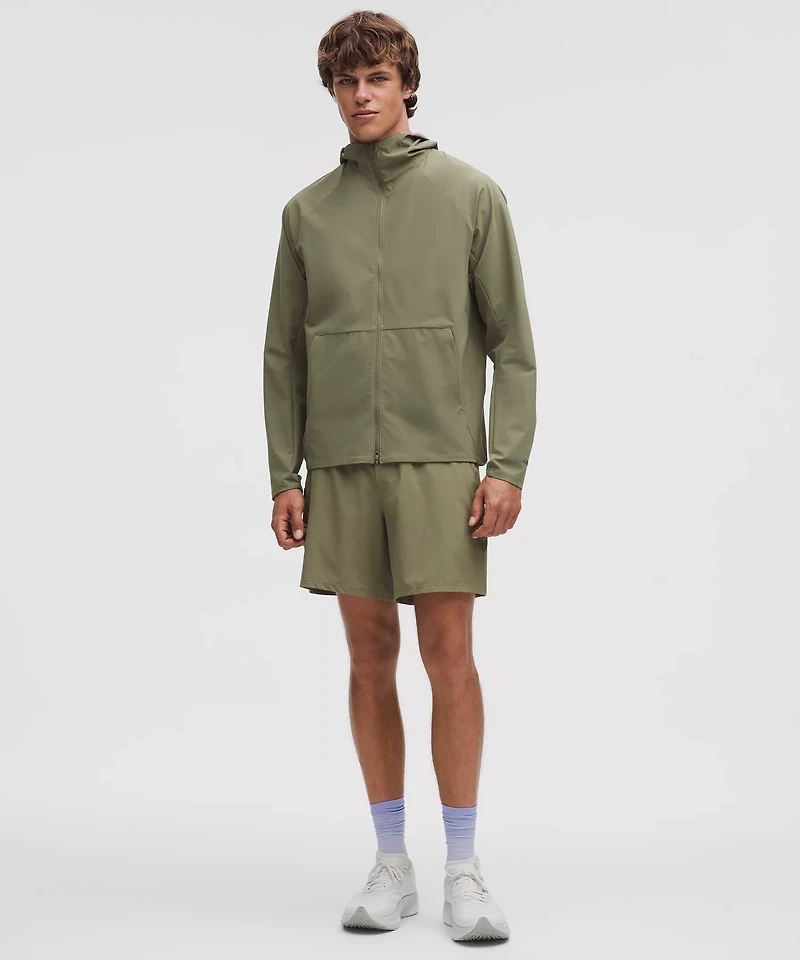 Pace Breaker Lined Short 7" | Men's Shorts