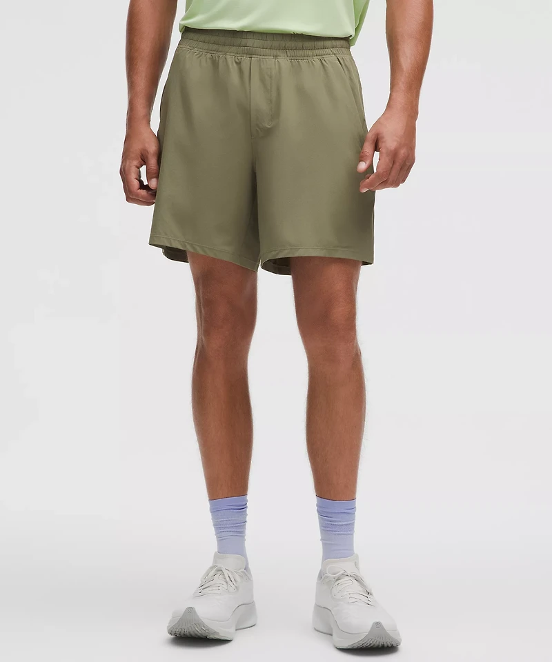 Pace Breaker Lined Short 7" | Men's Shorts
