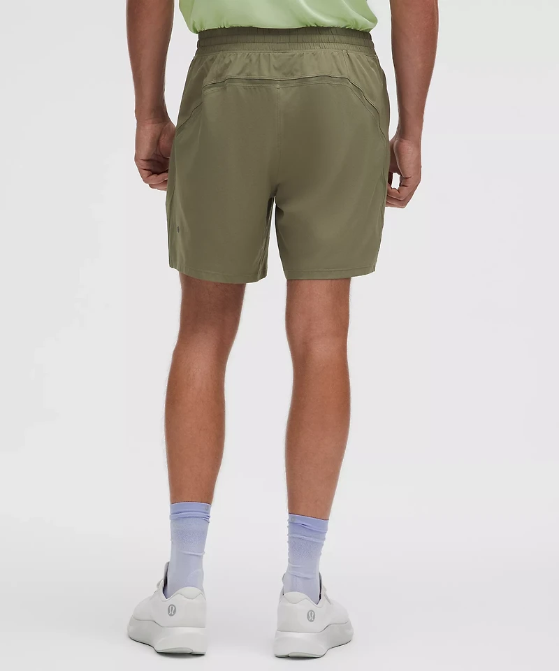 Pace Breaker Lined Short 7" | Men's Shorts