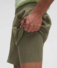 Pace Breaker Lined Short 7" | Men's Shorts