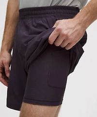 Pace Breaker Lined Short 7" | Men's Shorts