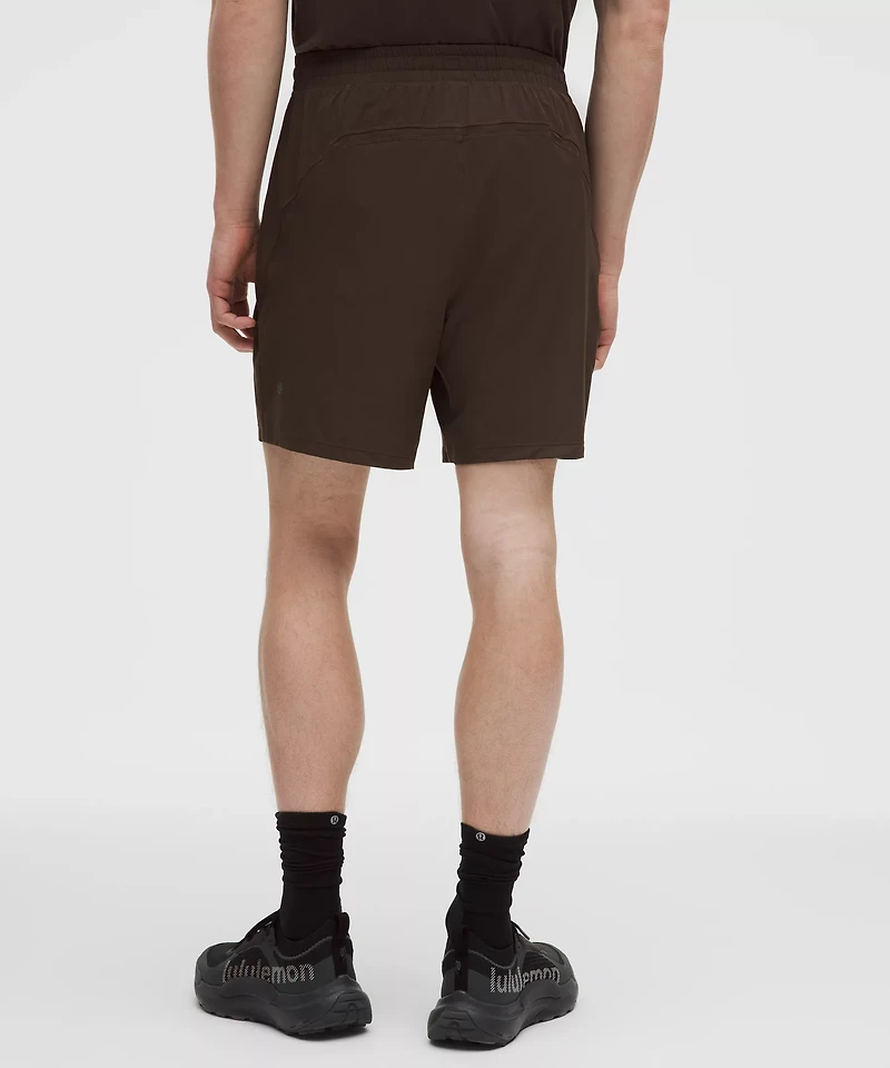 Pace Breaker Lined Short 7"