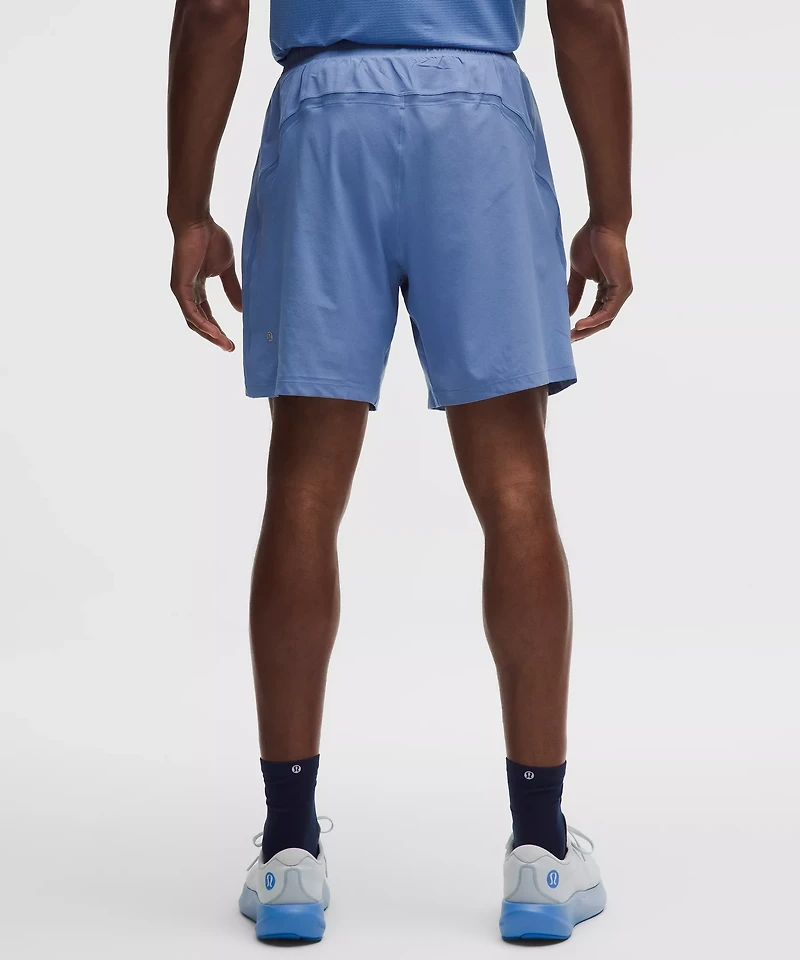 Pace Breaker Lined Short 7"