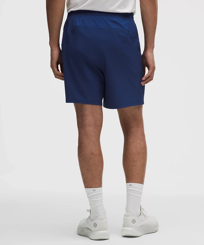 Pace Breaker Lined Short 7"