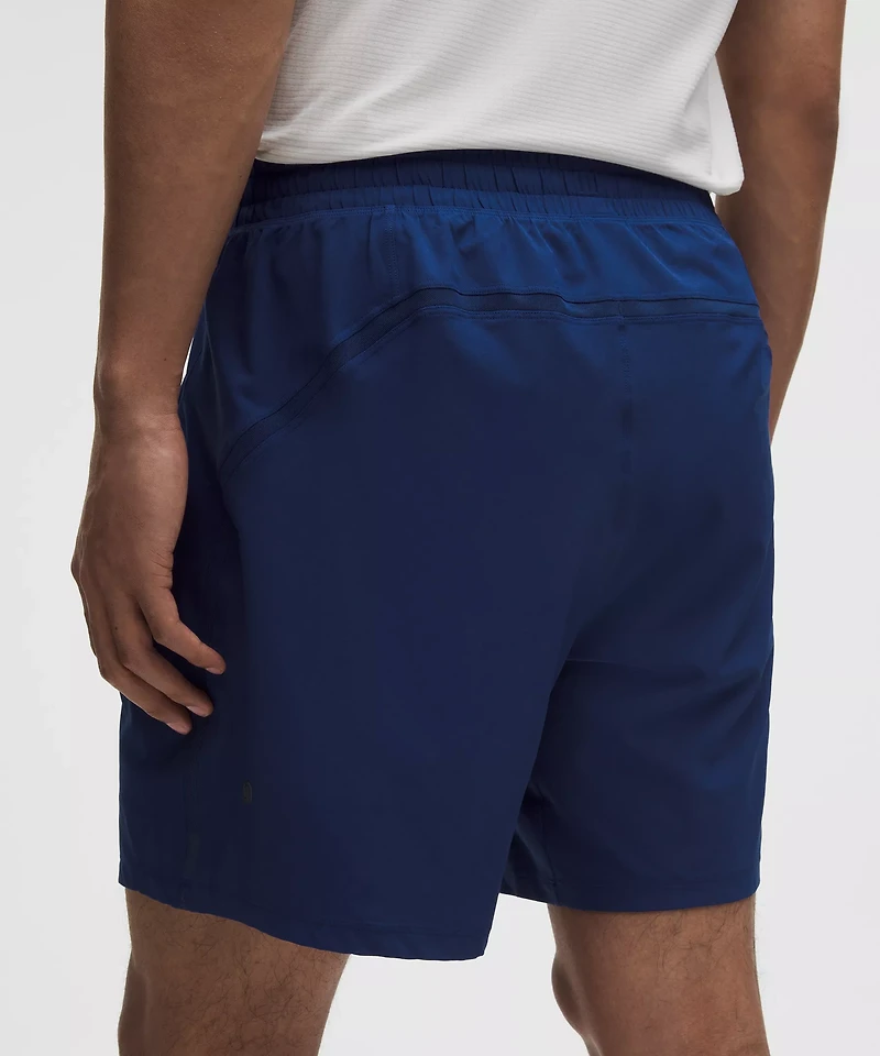 Pace Breaker Lined Short 7"