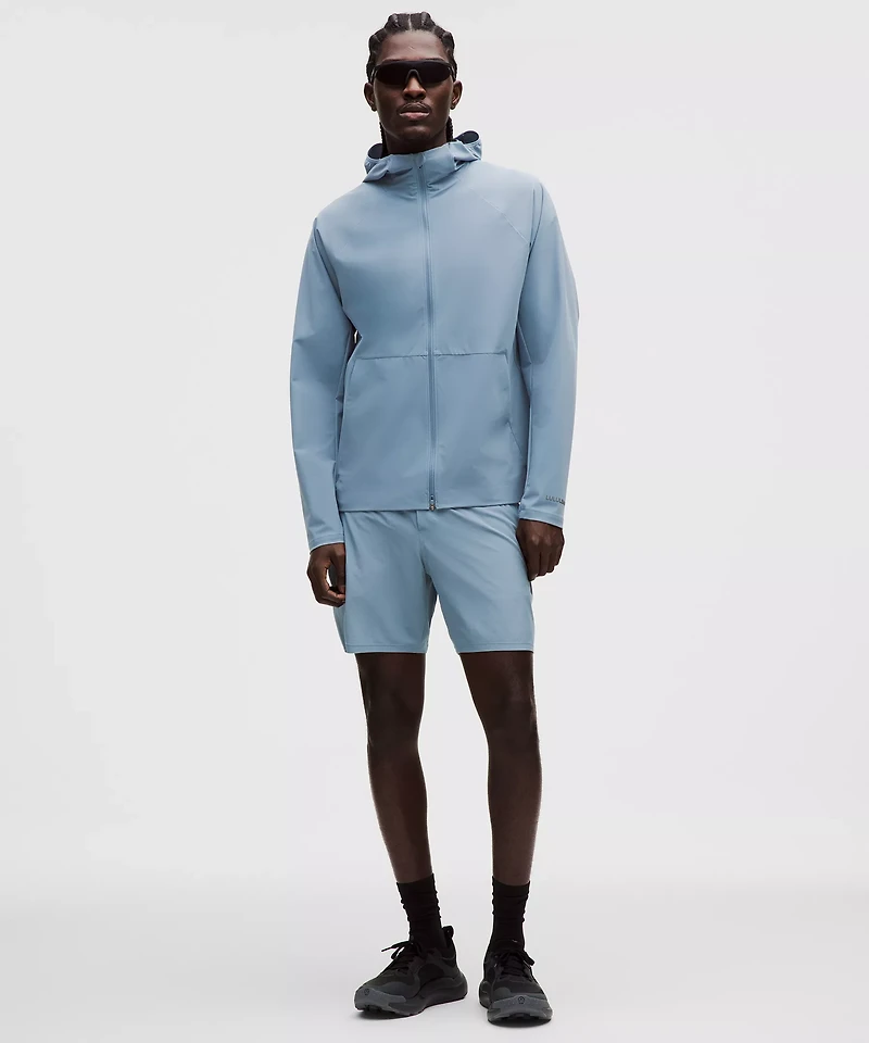 Pace Breaker Lined Short 7"