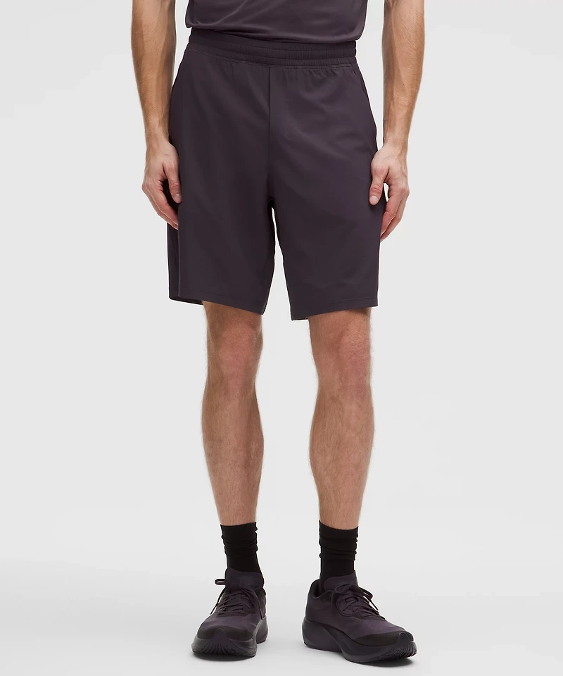 Pace Breaker Lined Short 9"