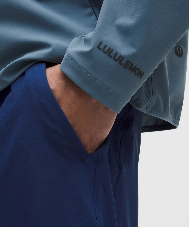 Pace Breaker Lined Short 9"