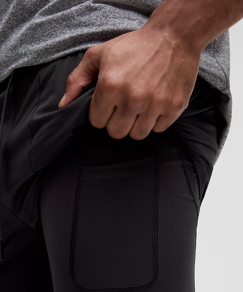 License to Train Lined Short 7"