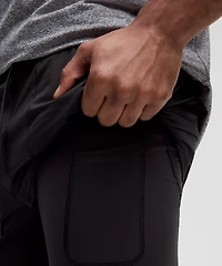 License to Train Lined Short 7"