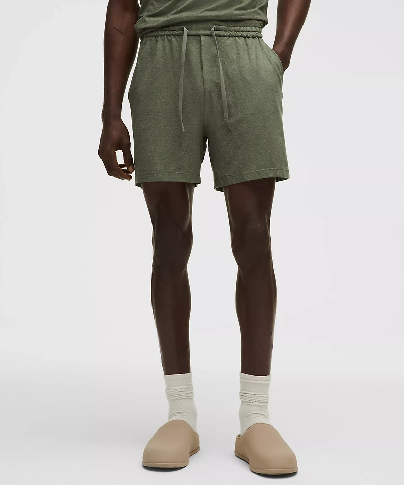 Soft Jersey Short 5"