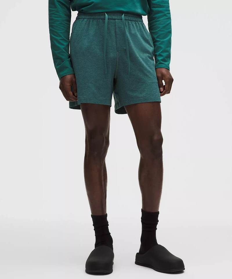 Soft Jersey Short 5"