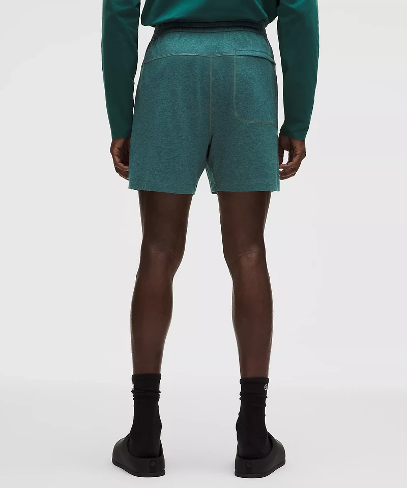 Soft Jersey Short 5"