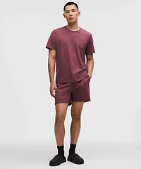 Soft Jersey Short 5"