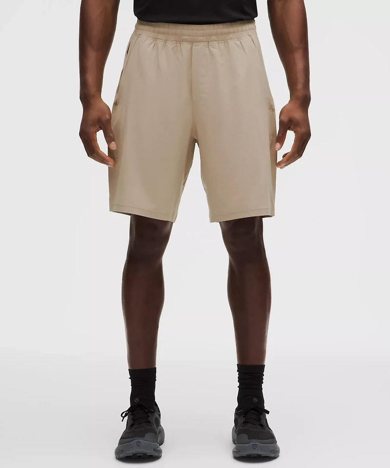 Pace Breaker Linerless Short 9"