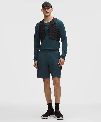 Pace Breaker Linerless Short 9"