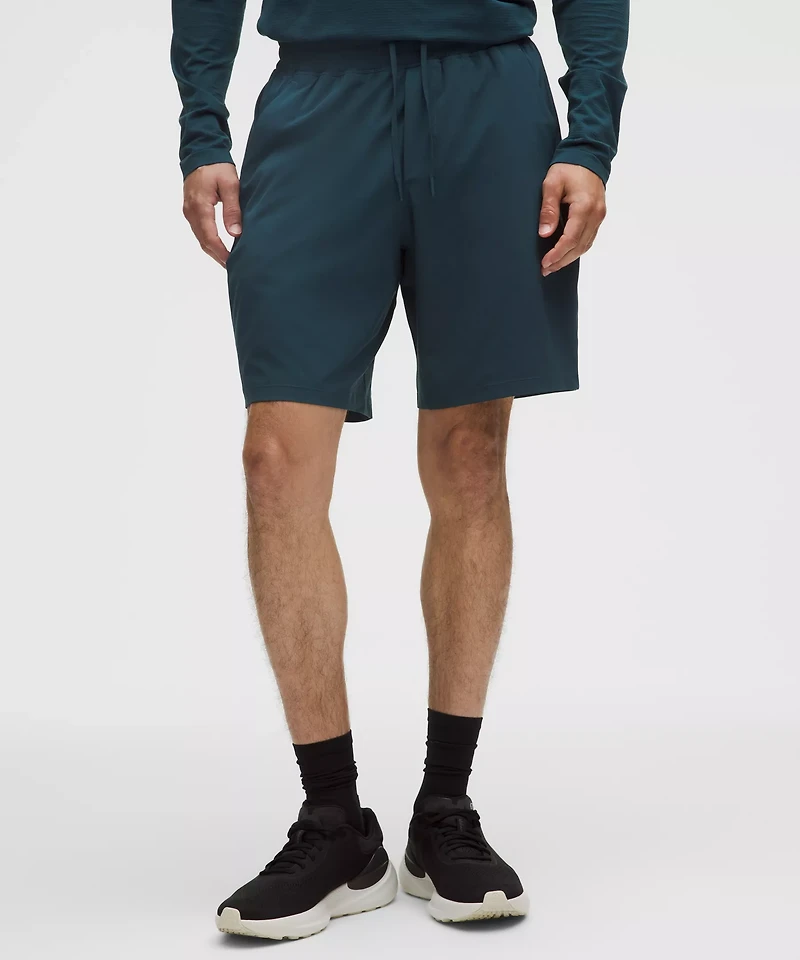 Pace Breaker Linerless Short 9"