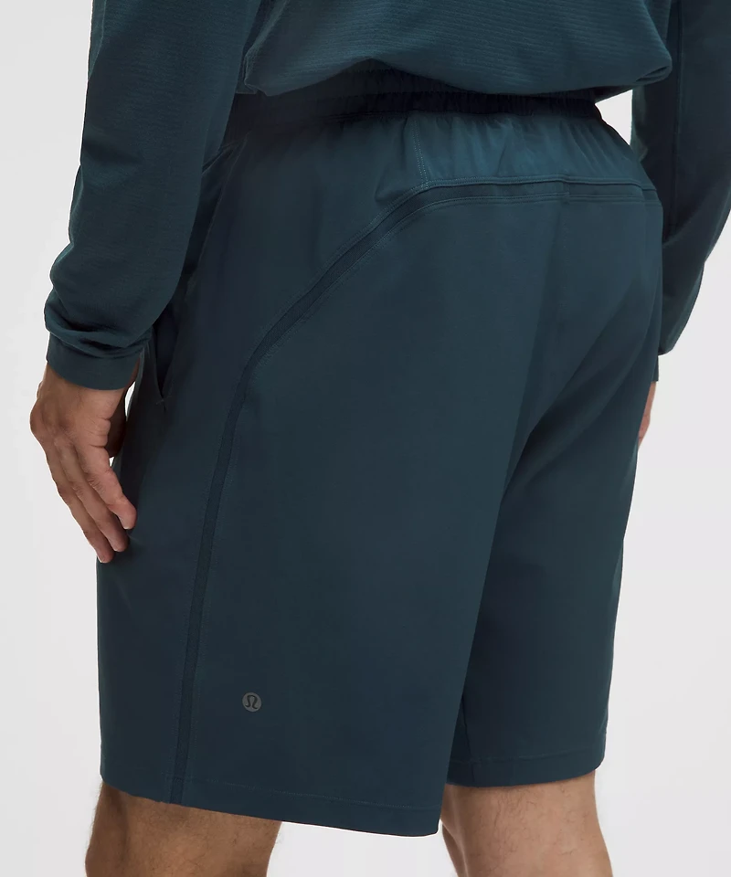 Pace Breaker Linerless Short 9"