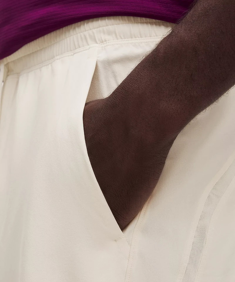 Pace Breaker Linerless Short 9"