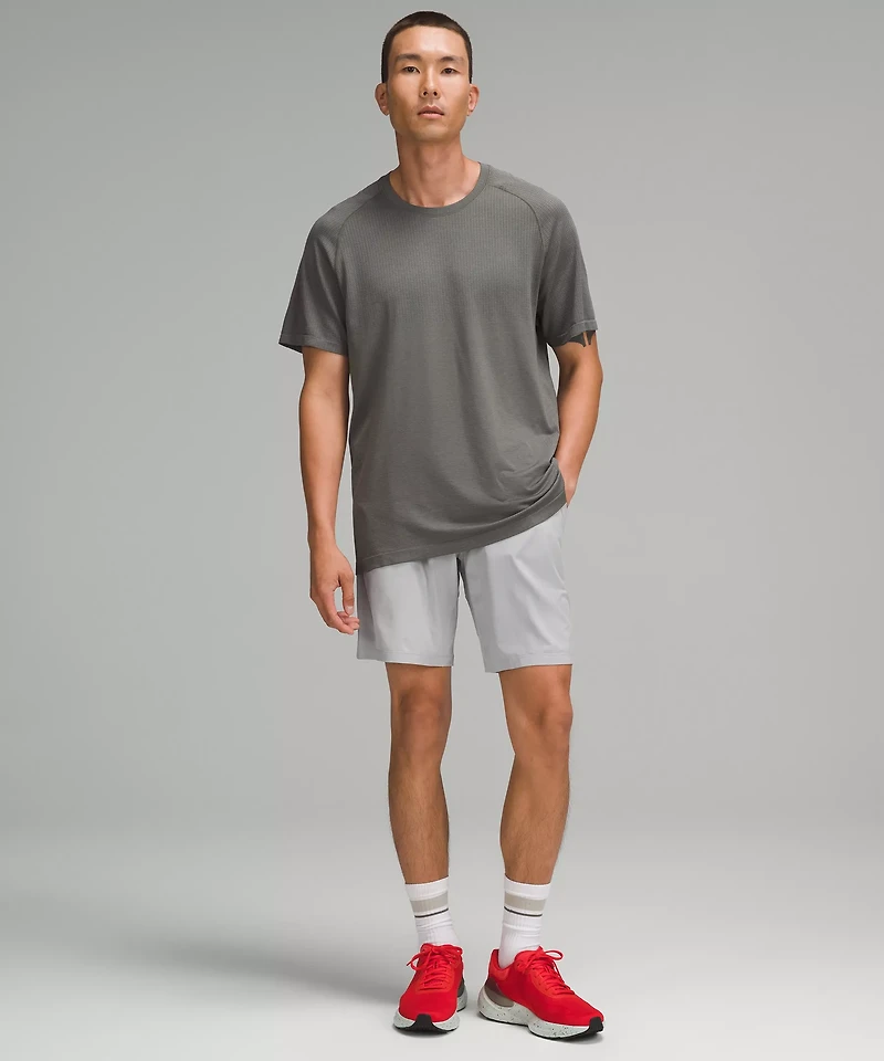 Pace Breaker Linerless Short 9" | Men's Shorts