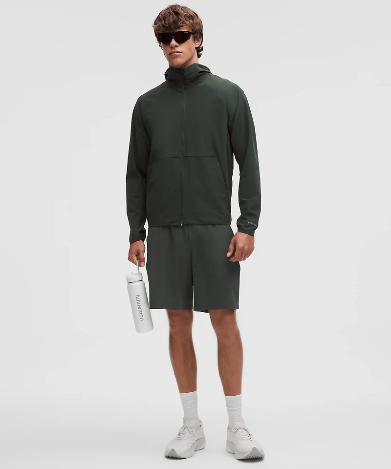 Pace Breaker Linerless Short 9" | Men's Shorts