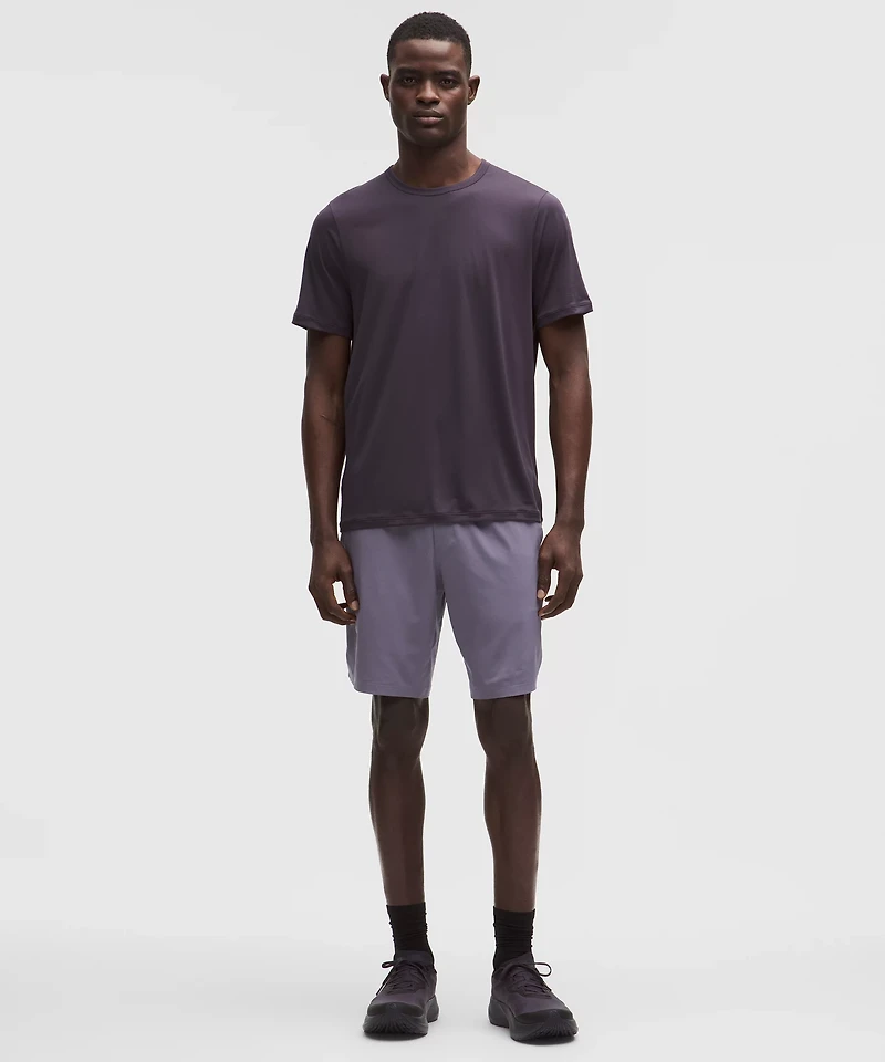 Pace Breaker Linerless Short 9"