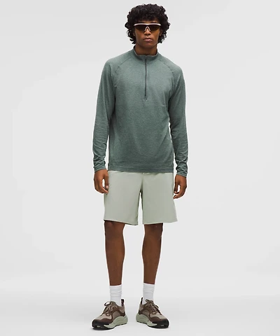 Pace Breaker Linerless Short 9" | Men's Shorts
