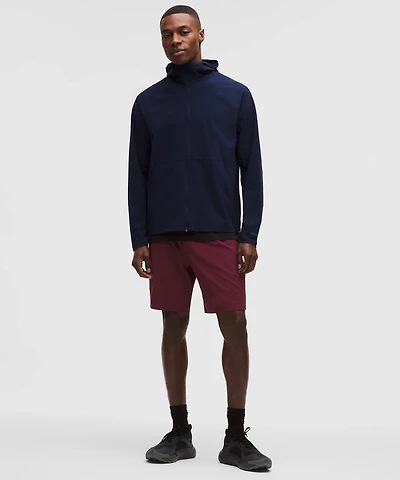 Pace Breaker Linerless Short 9"