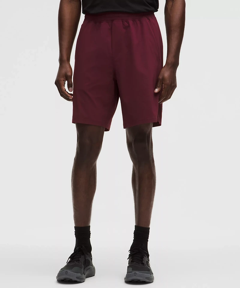 Pace Breaker Linerless Short 9"