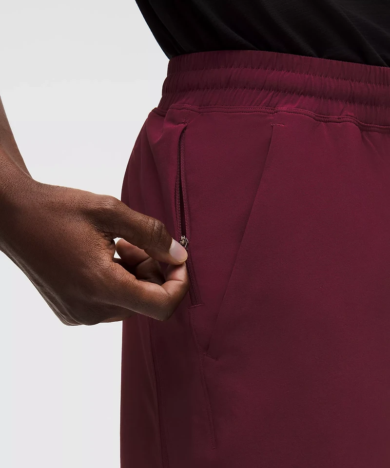 Pace Breaker Linerless Short 9"