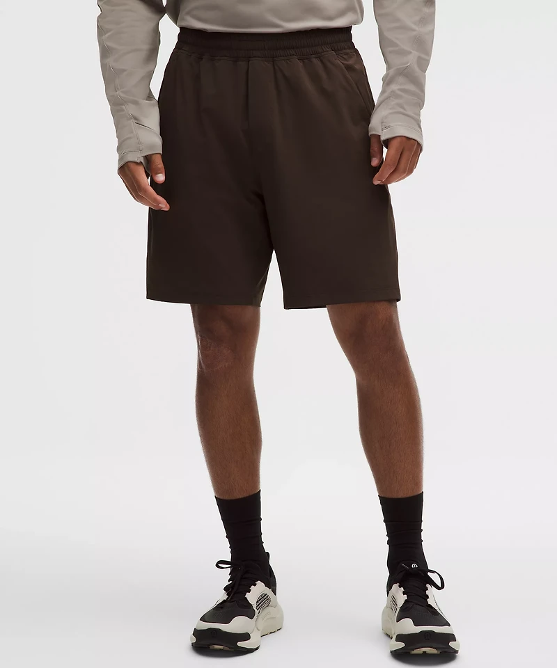 Pace Breaker Linerless Short 9"