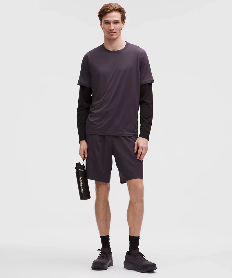 Pace Breaker Linerless Short 9" | Men's Shorts