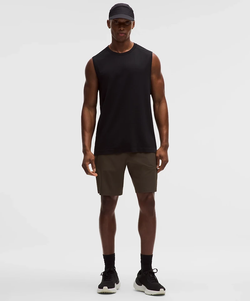 Pace Breaker Linerless Short 9"