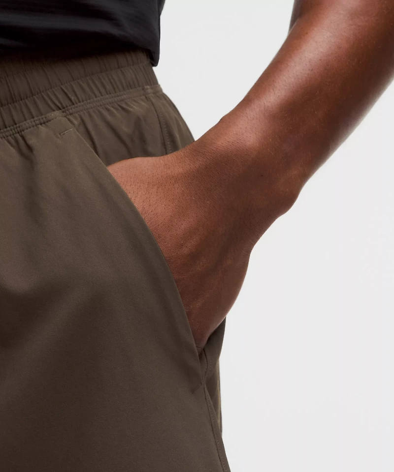 Pace Breaker Linerless Short 9"