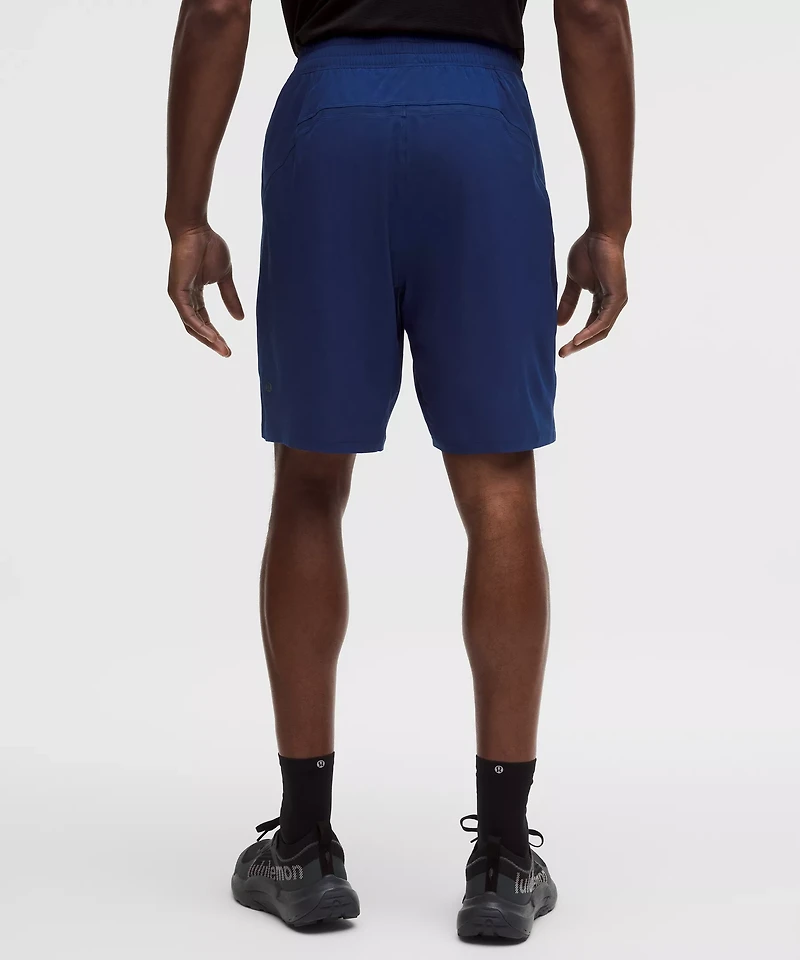 Pace Breaker Linerless Short 9"