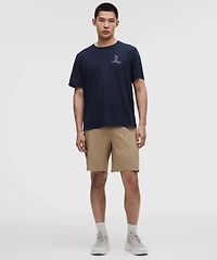 Pace Breaker Linerless Short 9"