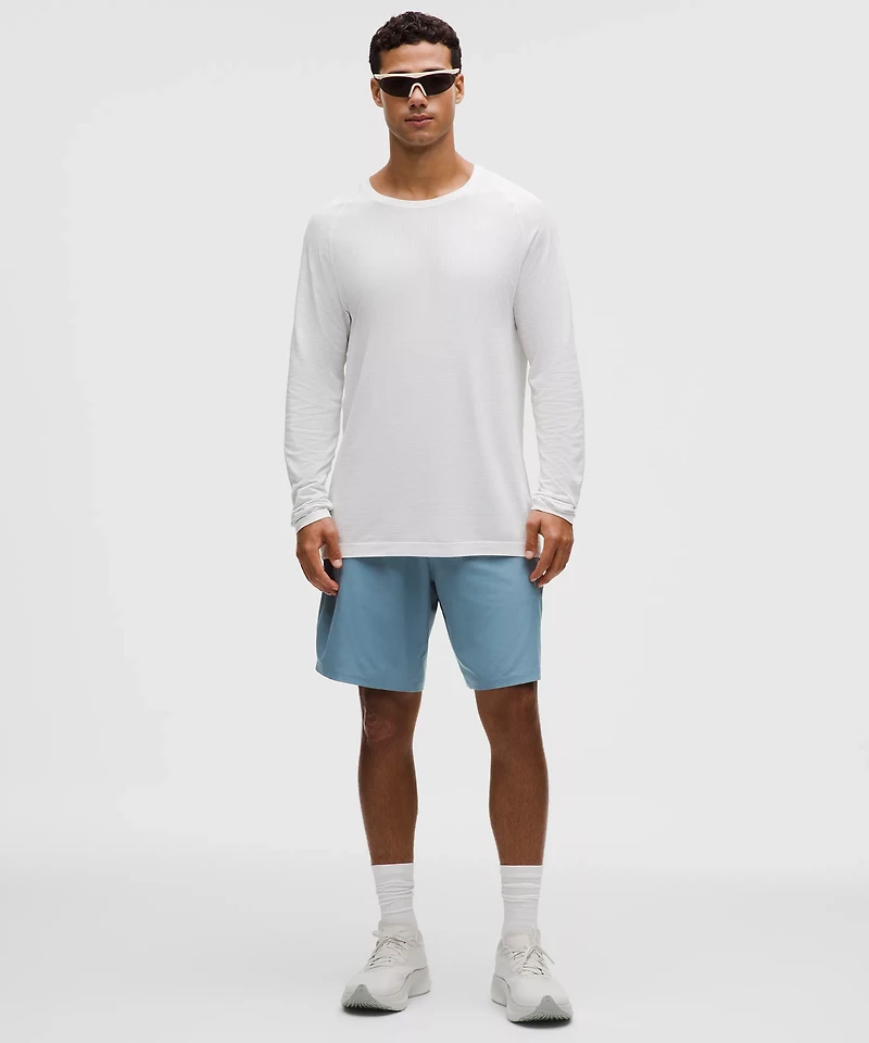 Pace Breaker Linerless Short 9"