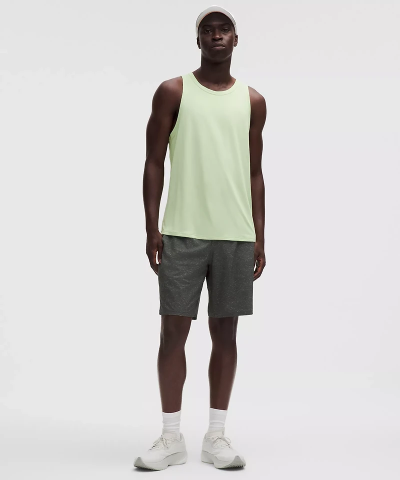 Pace Breaker Linerless Short 9" | Men's Shorts