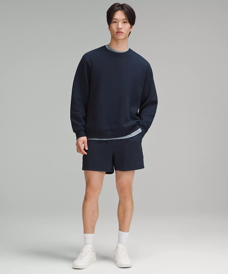 Bowline Short 5" *Stretch Cotton VersaTwill