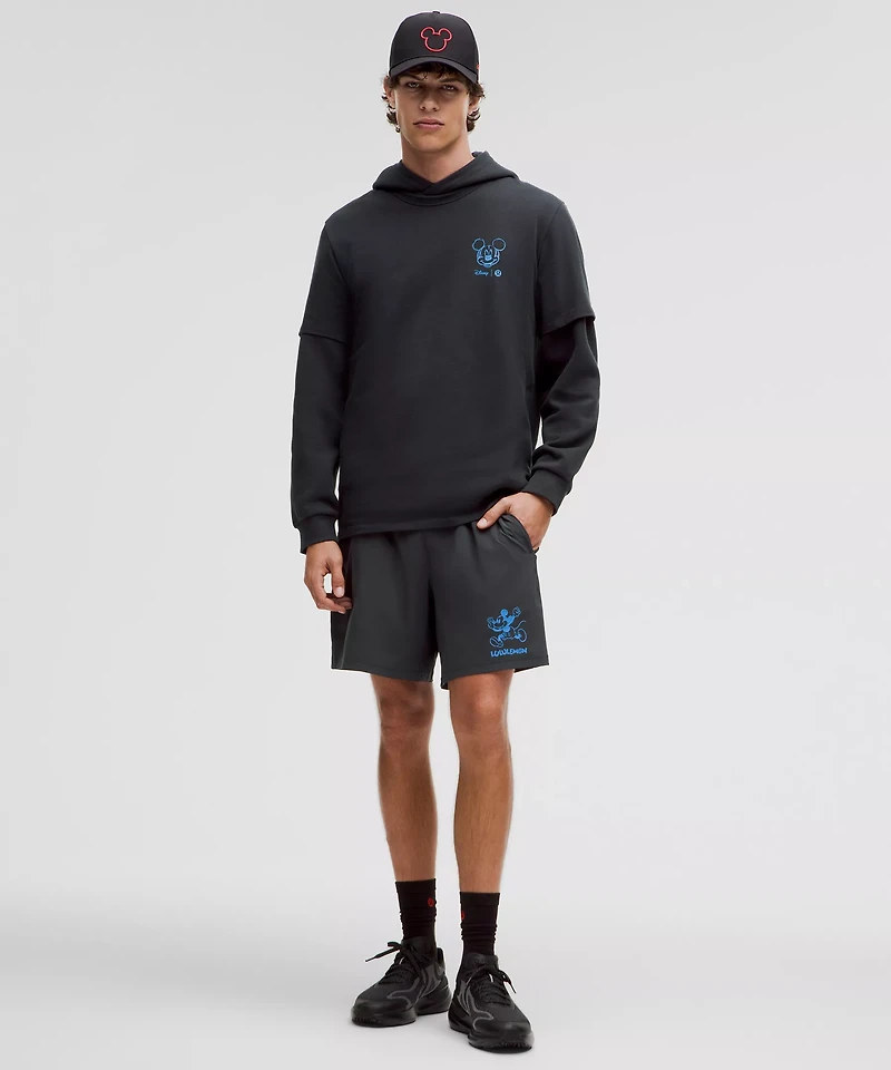 Disney x lululemon *Pace Breaker Linerless Short 7"