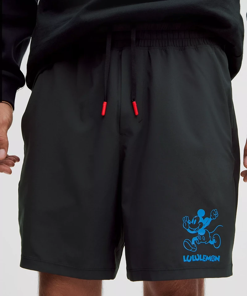 Disney x lululemon *Pace Breaker Linerless Short 7"