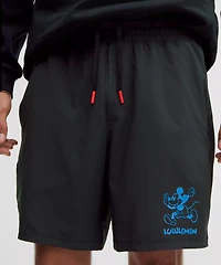 Disney x lululemon *Pace Breaker Linerless Short 7"