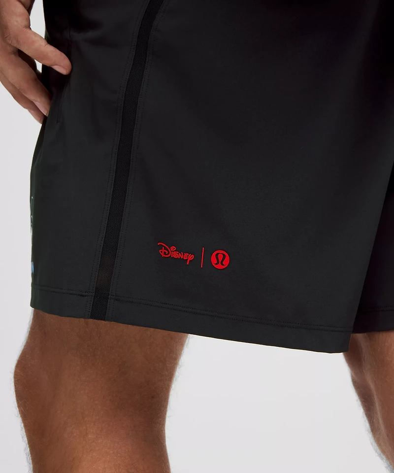 Disney x lululemon *Pace Breaker Linerless Short 7"