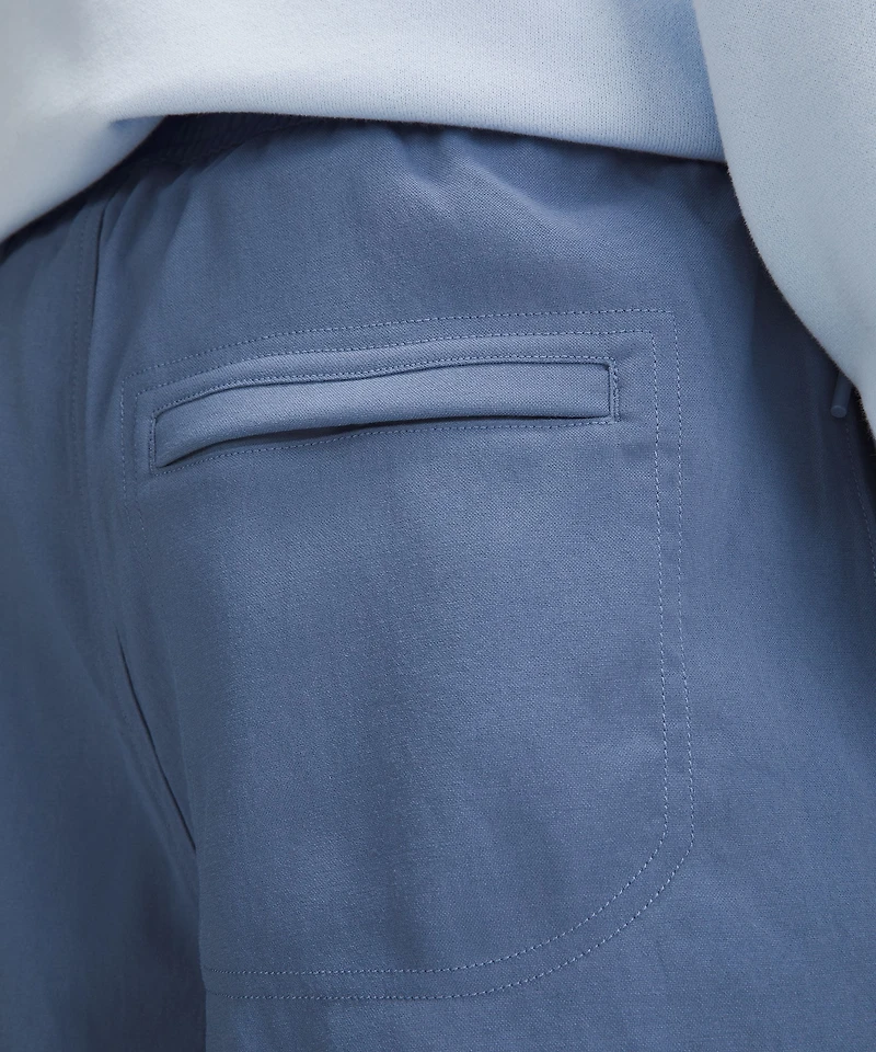 Relaxed-Fit Pull-On Short 7" *Light Woven | Men's Shorts