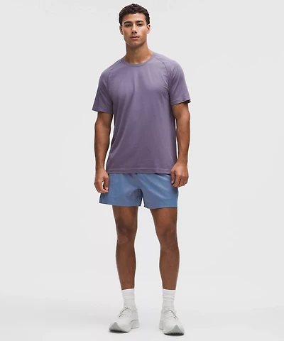 Pace Breaker Linerless Short 5" *Iridescent