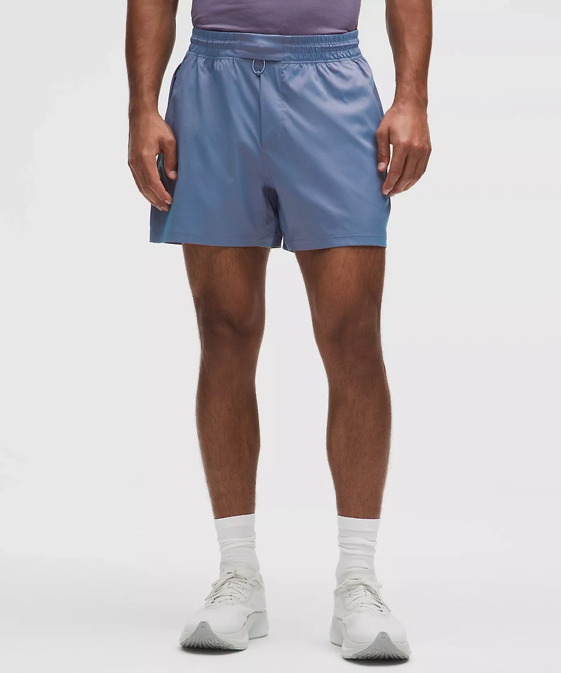 Pace Breaker Linerless Short 5" *Iridescent