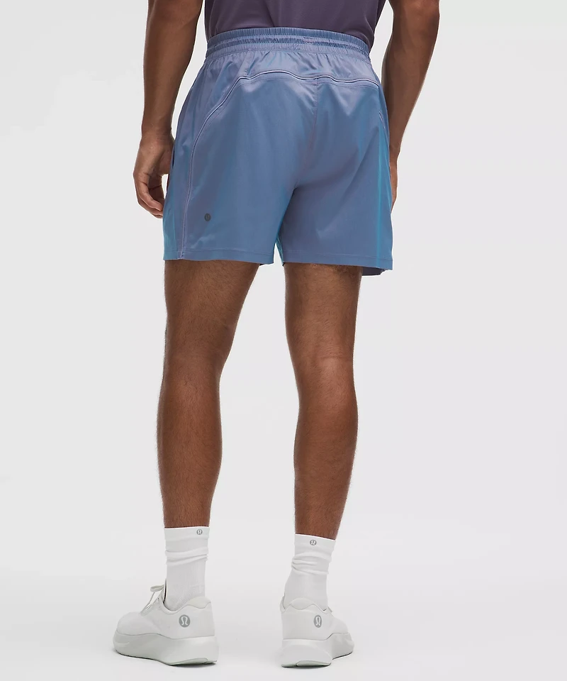 Pace Breaker Linerless Short 5" *Iridescent