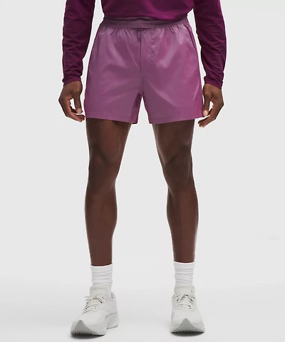 Pace Breaker Linerless Short 5" *Iridescent